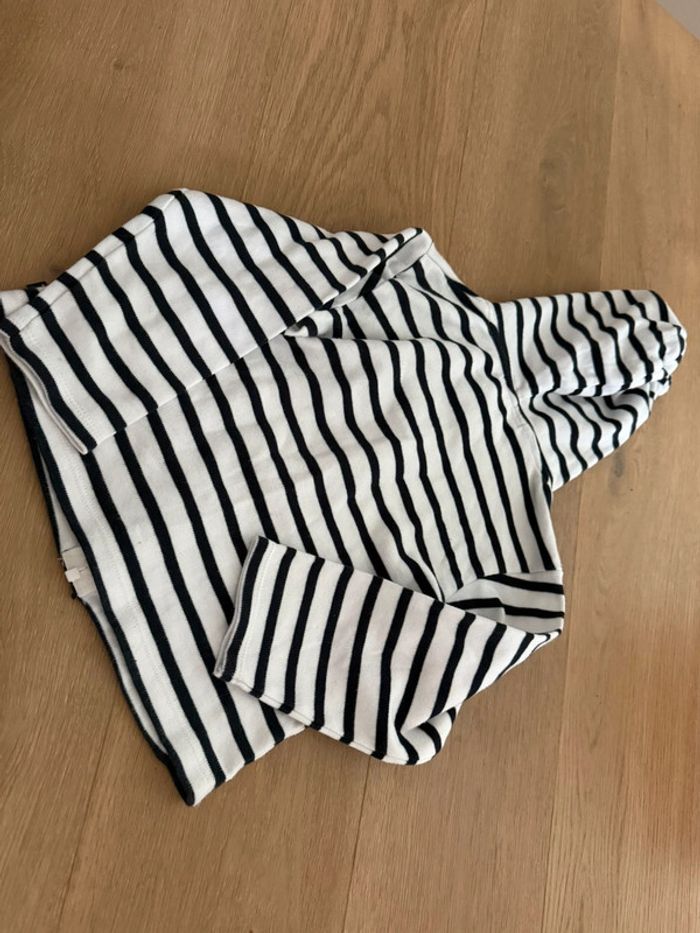 Pull week-end à la mer 3 ans - photo numéro 4