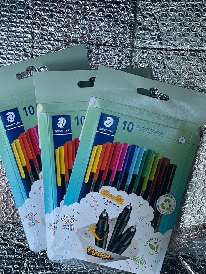 Stylo staedtler smooth ergonomic