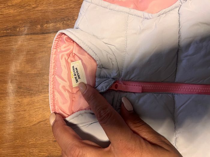Veste sans manches - photo numéro 2