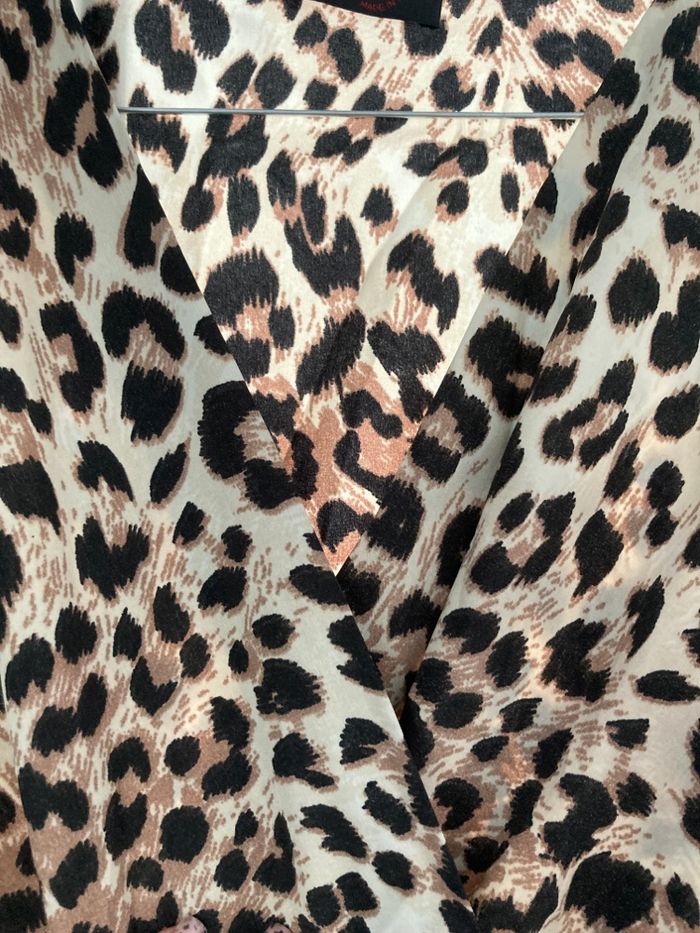 Robe léopard - photo numéro 5