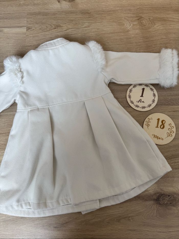 Manteau polaire - photo numéro 7