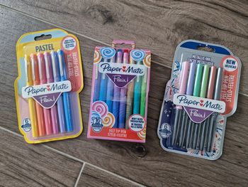 Lot de feutres Papermate