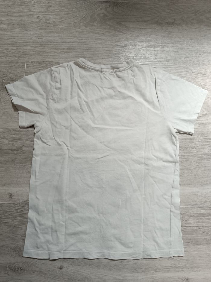 T-shirt manches courtes 10 ans - photo numéro 3