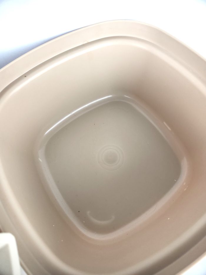 Yaourtière Tupperware Vintage - Multiservice / Passoire - 7 Pots - photo numéro 5