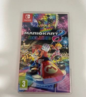 Mario kart 8 deluxe - Nintendo Switch