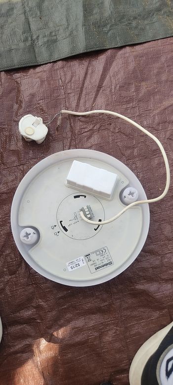 Luminaire
