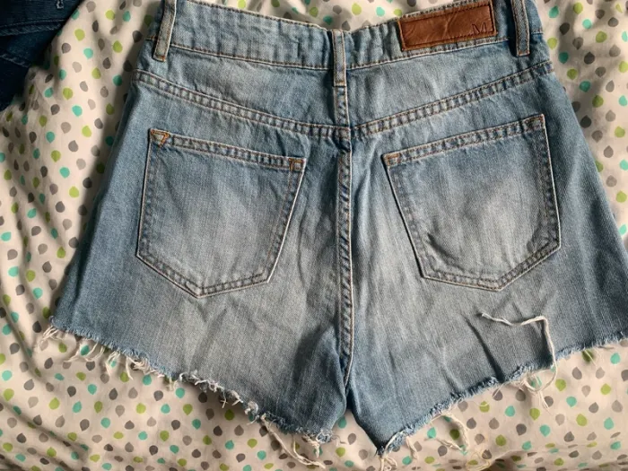 Short en jean - photo numéro 2