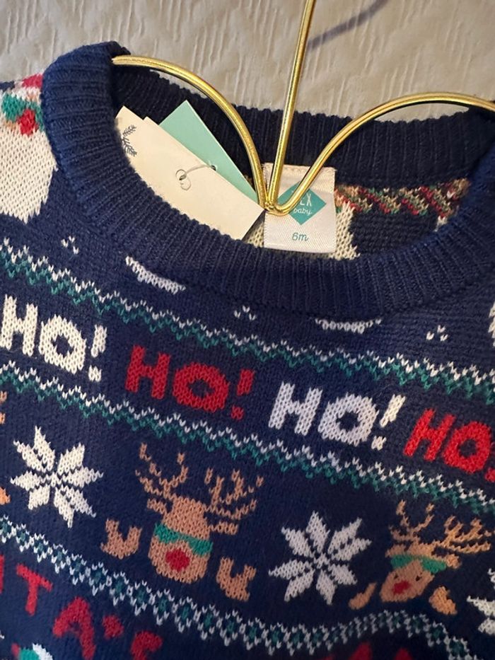 Pull de Noël - photo numéro 3