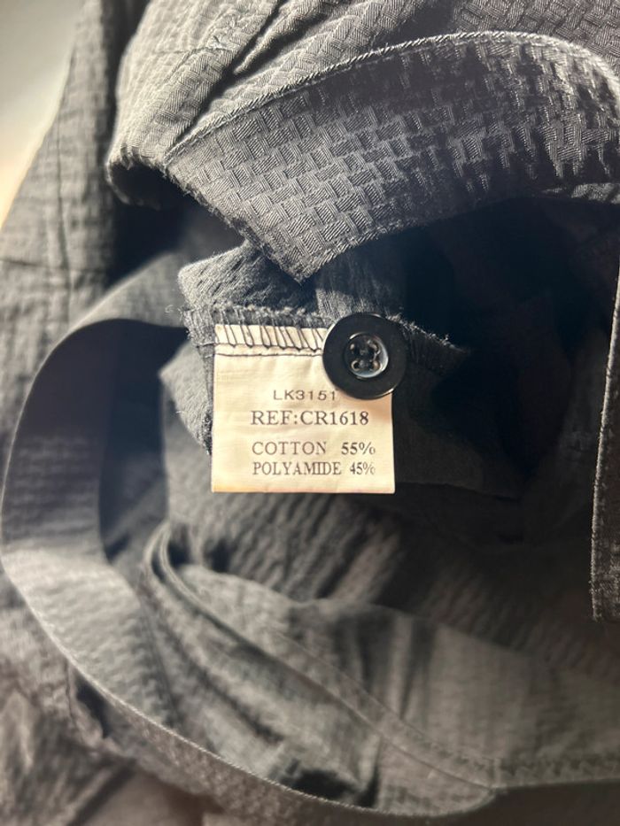 Robe noire L33 - Taille 2 - photo numéro 7