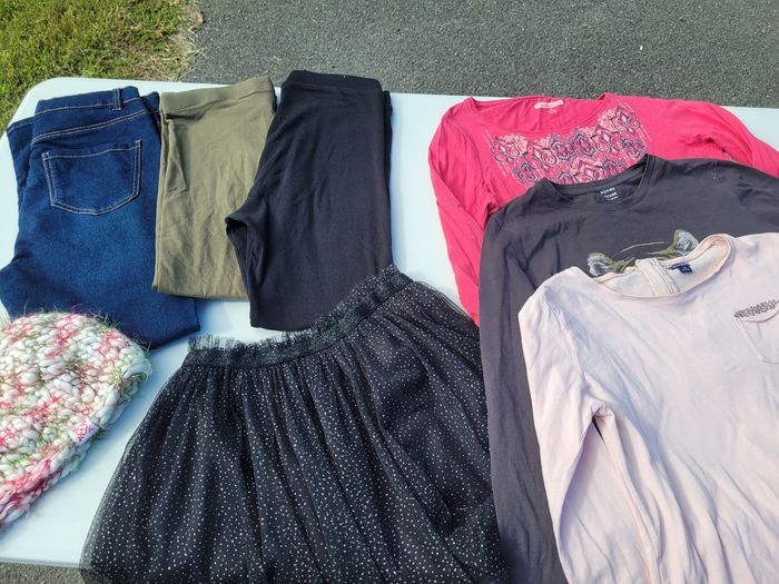 Lot hiver fille 14 ans - photo numéro 3