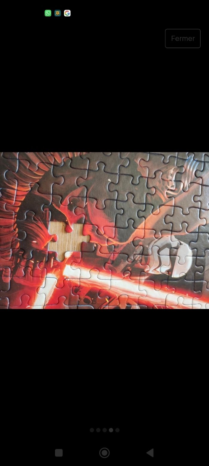 Puzzles Star Wars - photo numéro 4