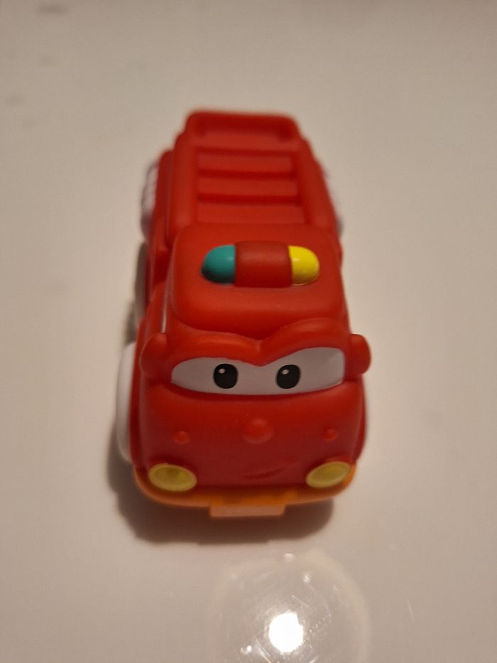 Camion pompier - photo numéro 2