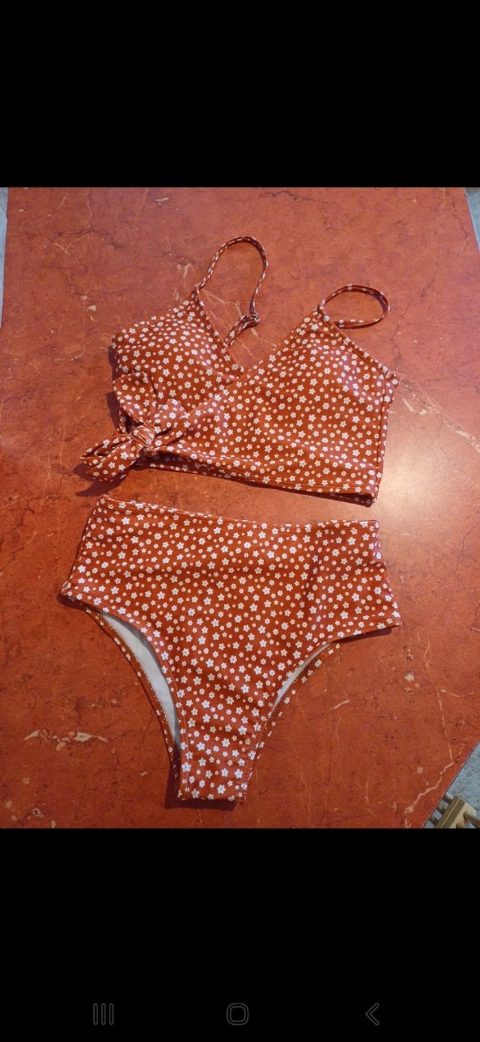 Maillot de bain taille S