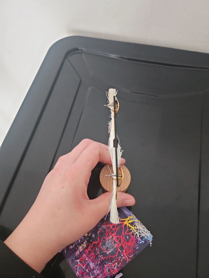 Boucle d'oreille - photo numéro 4