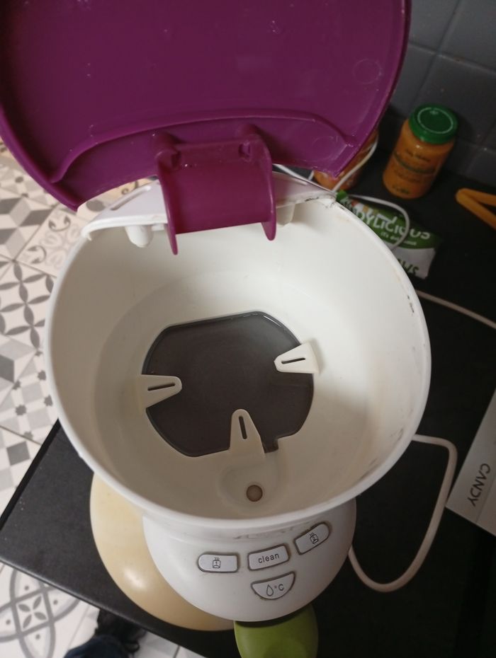 Chauffe biberon - photo numéro 3