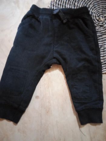 Pantalon souple 9/12mois 80cm