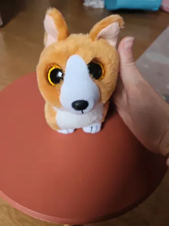 Peluche Ty Colin