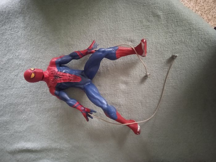 Figurine spiderman - photo numéro 2