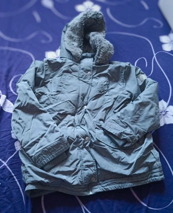 Manteau Okaïdi