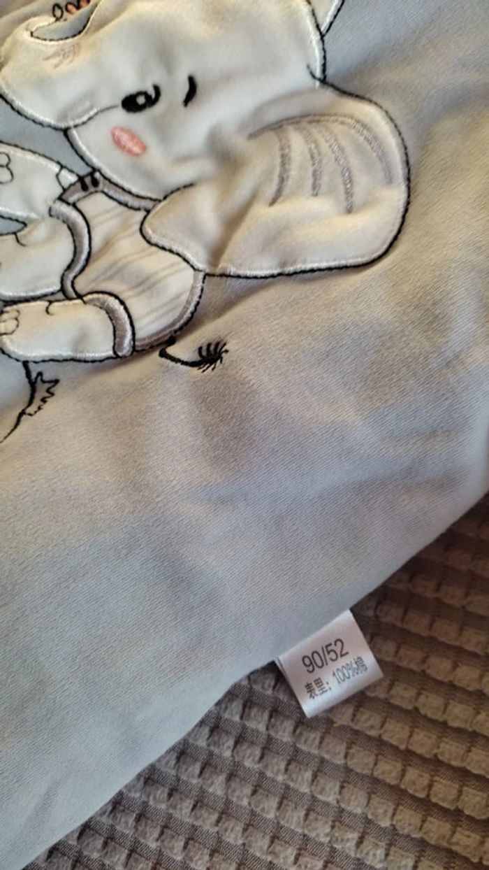 Combinaison hiver 18/24 mois neuve unisexe garçon ou fille - photo numéro 3