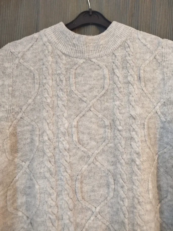 Pull sans manches femme taille M - photo numéro 2