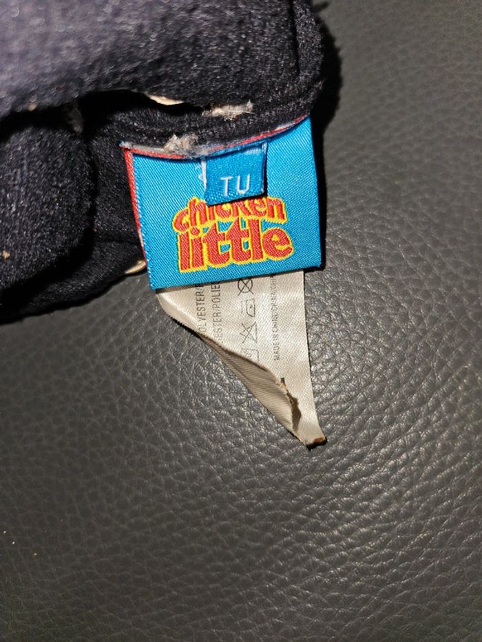 Gants enfants chicken little disney - photo numéro 3