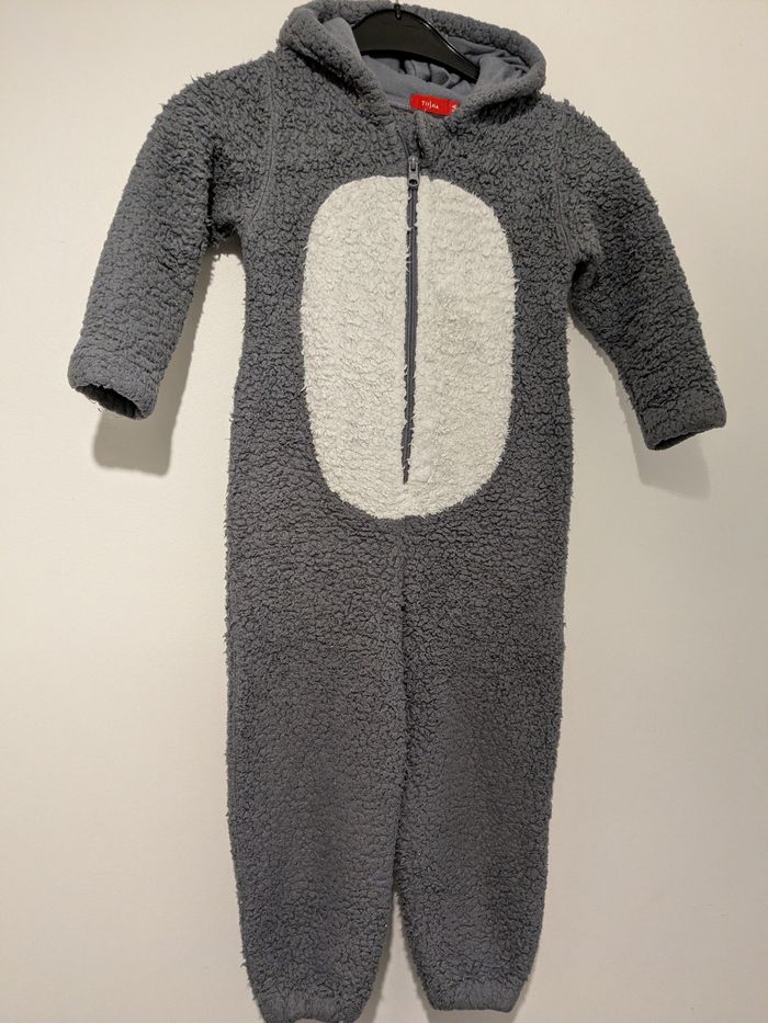 Pyjama ours