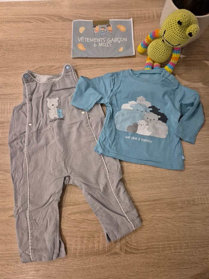 Ensemble salopette hiver OBAIBI