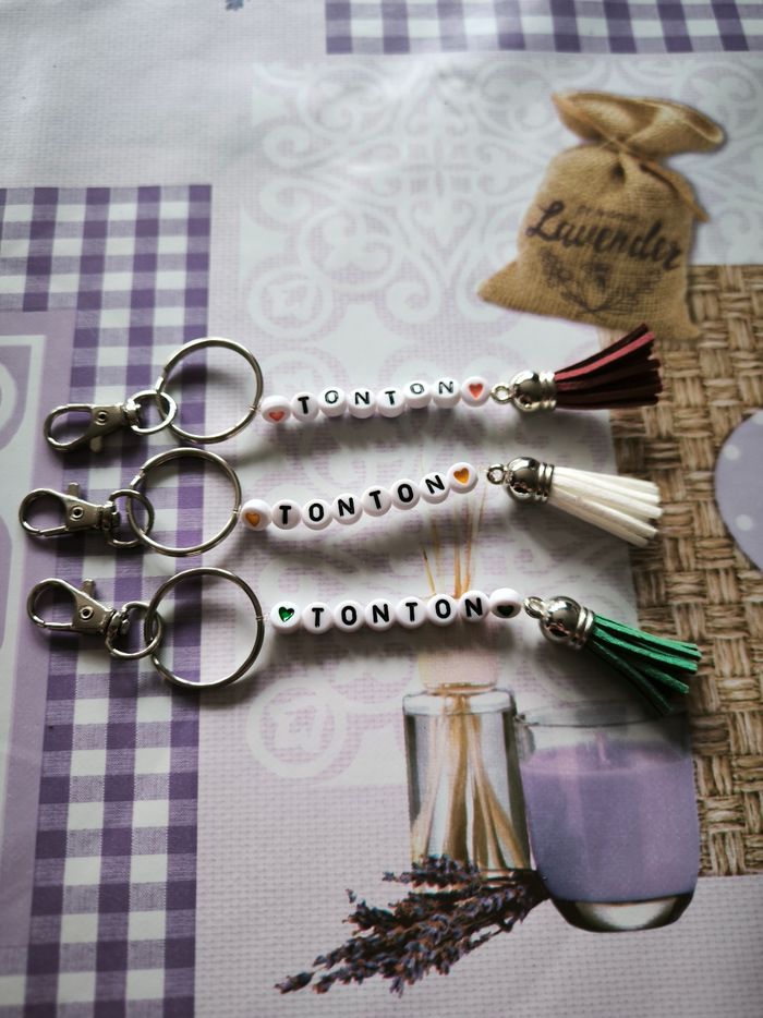 Porte clé - photo numéro 8