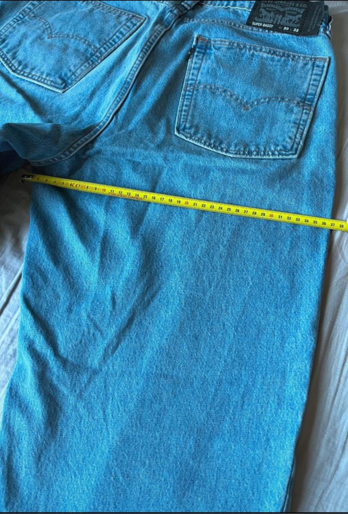 Jean Levi's super baggy homme W30 | FR 40 - photo numéro 3