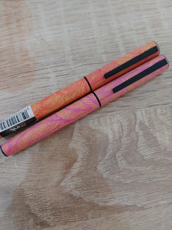 Lots stylos Roller Ink