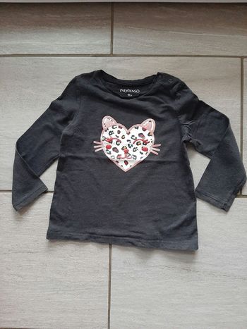 T-shirt manches longues