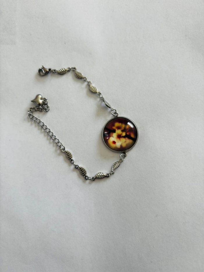 Bracelet bohème unique - photo numéro 2