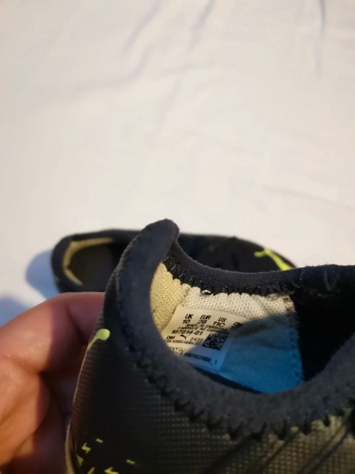 Puma crampons foot 28 - photo numéro 5