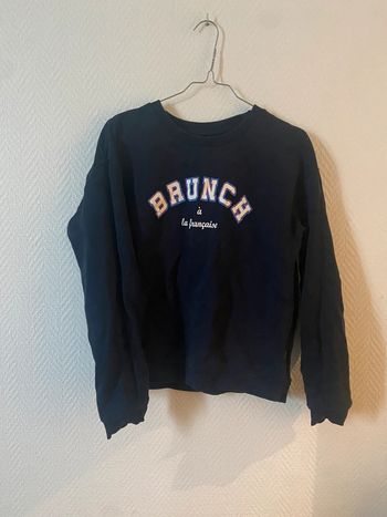 Sweat-shirt