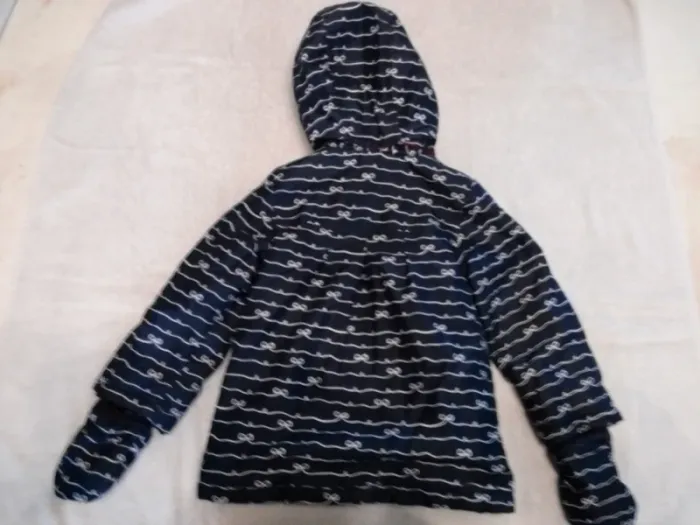 Manteau Sergent Major 18-24 mois (réf perso F-W7)(familleac72) - photo numéro 2