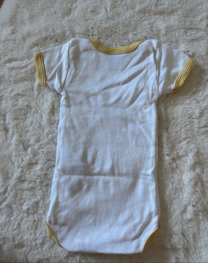 Lot bodies petit bateau - photo numéro 3