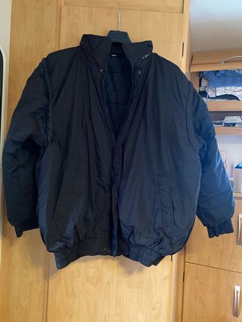 Blouson d hiver homme