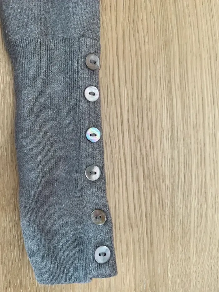 Col roulé zara taille S - photo numéro 4