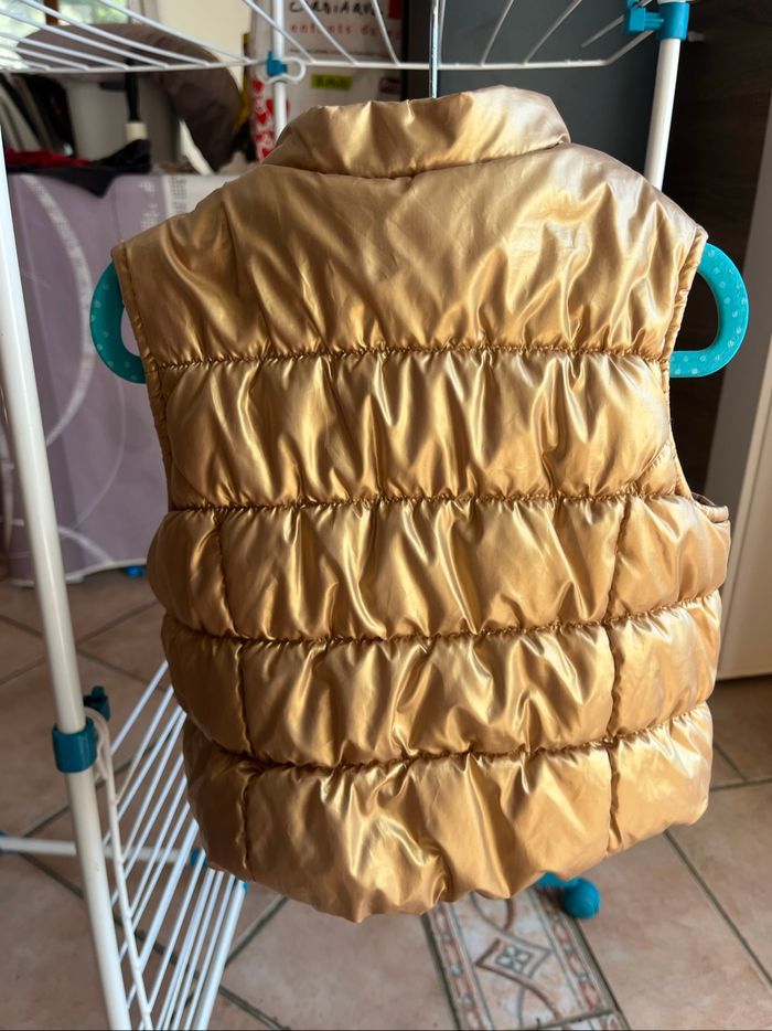 Doudoune sans manches - photo numéro 2