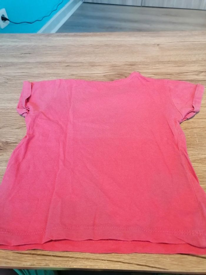 Tee shirt Basic FPC - photo numéro 5