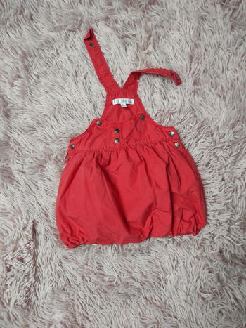 Très jolie robe rouge