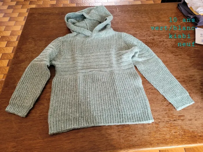 Pull enfant