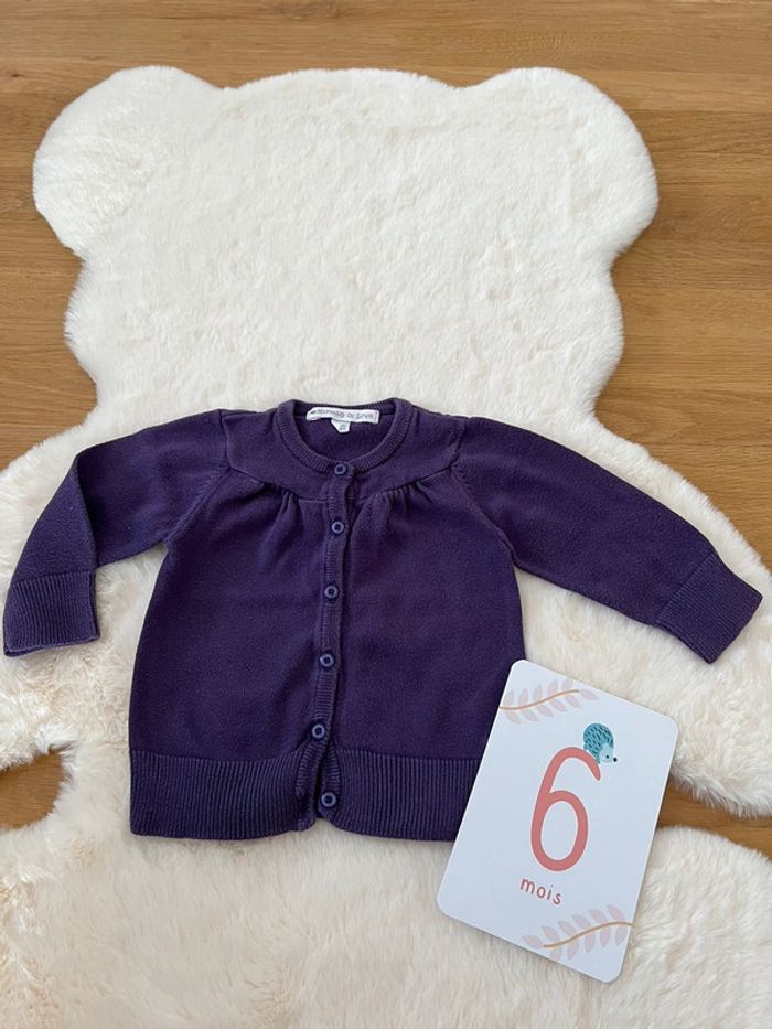 Lot de 3 gilets - photo numéro 4