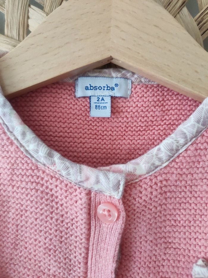 Gilet Absorba - photo numéro 3