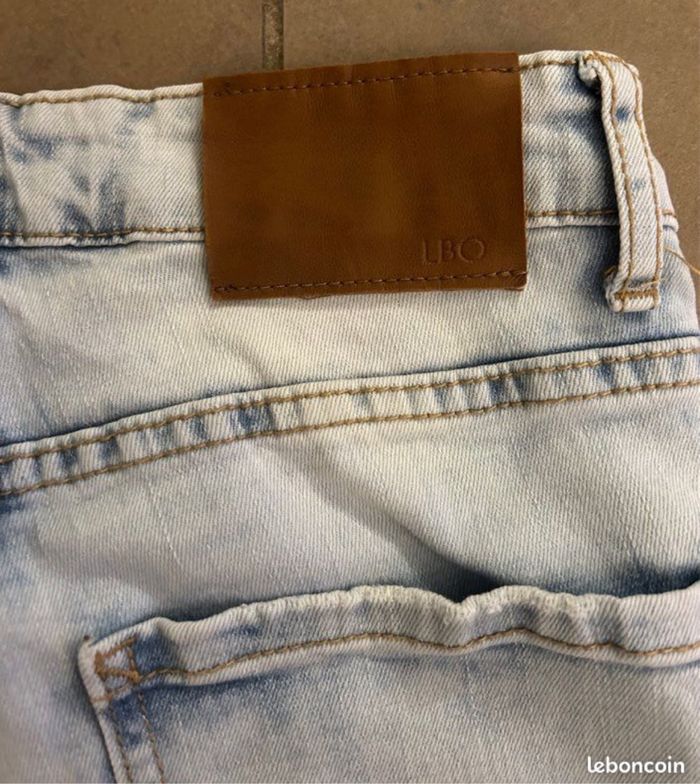Beau jean LBO taille XS - photo numéro 3