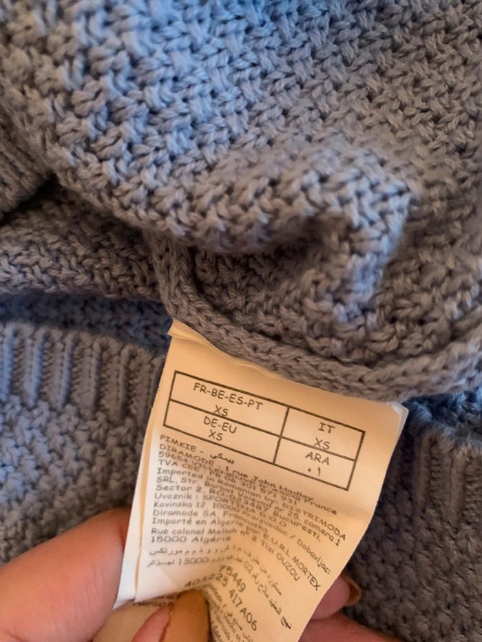 Pull classique - photo numéro 3