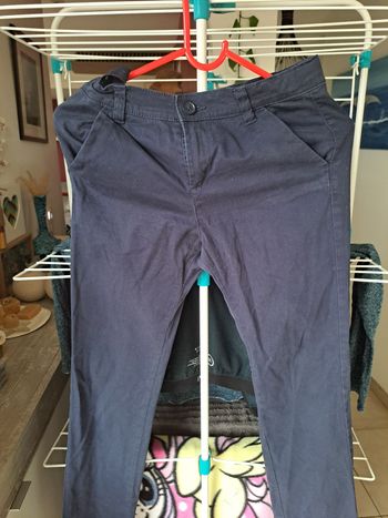 Pantalon fille