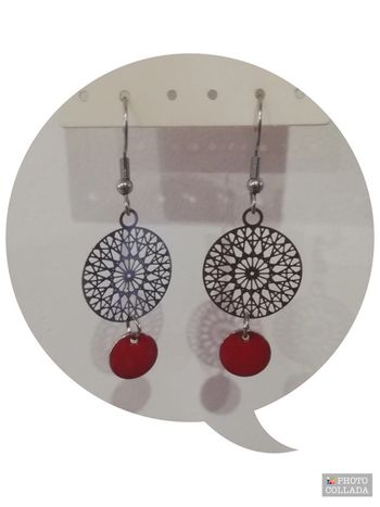 Boucles d oreilles