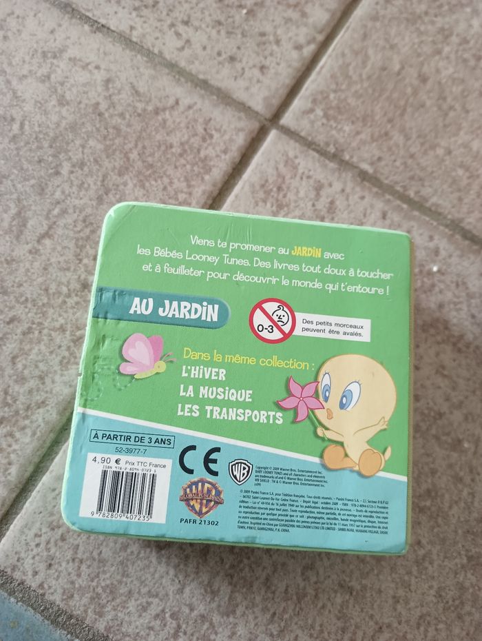 Bébé Titi - photo numéro 4